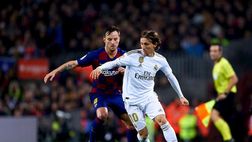 In Spagna – Modric, lungo addio al Real. Accetterebbe la proposta dell’Inter e a gennaio…