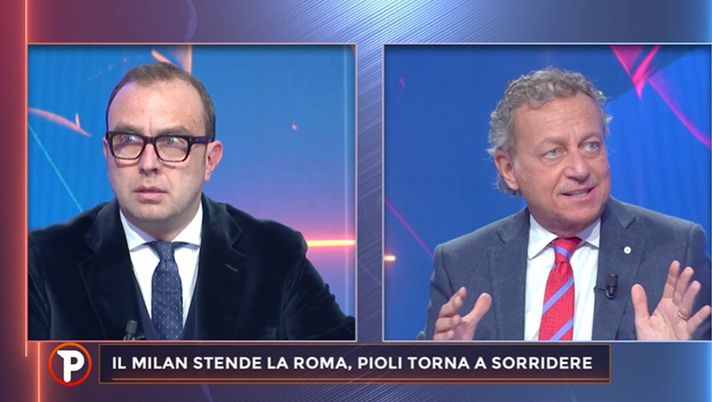 Trevisani: “Lukaku flop col Milan? Sempre così nei big match”. Sabatini risponde citando Lautaro - immagine 1
