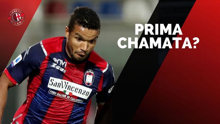 Junior Messias (attaccante AC Milan) potrebbe essere convocato per la sfida di Bergamo | Milan News (Getty Images) 