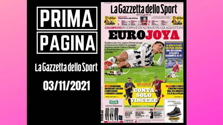La Gazzetta dello Sport