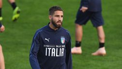 Verso Italia-Portogallo: Pavoletti stop, presenza a rischio