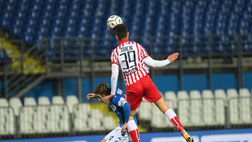 Giovani Roberto Baggio crescono, debutto a 16 anni per Mancini con il Vicenza
