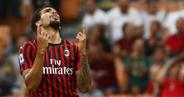  Lucas Paquetá, centrocampista del Milan (credits: GETTY Images) 