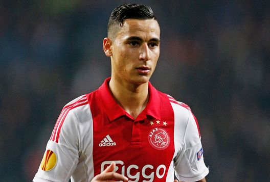 Anwar El Ghazi, talento dell'Ajax che piace al Milan (credits: GETTY Images) Anwar El Ghazi, talento dell'Ajax che piace al Milan (credits: GETTY Images)