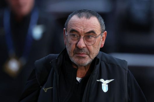 sarri lazio