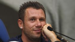 Cassano: “Spalletti via dal Napoli? Solo in una squadra all’estero”