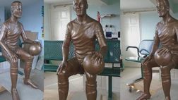 Cercasi destinazione per la statua di Harry Kane: viene giudicata “orribile”
