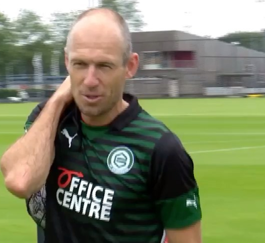 Robben (instagram Groningen) Robben (instagram Groningen)