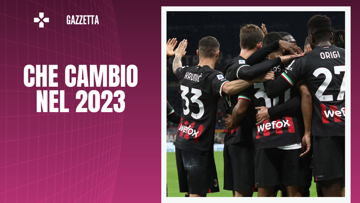 MIlan, quanti problemi con i singoli: nel 2023 è cambiato tutto (Getty Images)