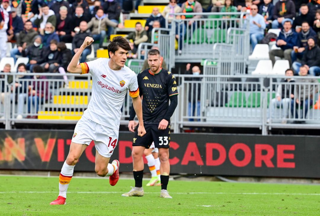 Venezia-Roma 3-2 – FOTO GALLERY - immagine 53