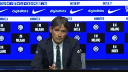 Inzaghi: “Skriniar? Oggi è dell’Inter. Poi abbiamo visto con Lukaku com’è il mercato”