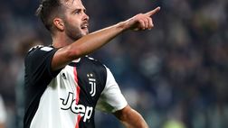 Juventus, infortunio Pjanic: il bosniaco tranquillizza tifosi e fantallenatori!