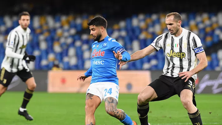(Photo by Ciro Sarpa SSC NAPOLI via Getty Images)
