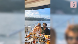 VIDEO Diletta Leotta, Lady Dazn vola in Turchia: vacanza romantica con Can Yaman