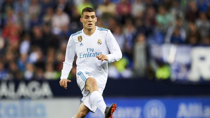 Mateo Kovacic, centrocampista del Real Madrid (credits: GETTY Images) 