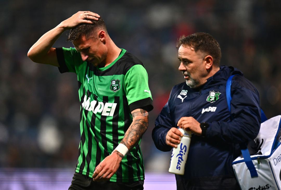 Sassuolo-Roma 1-1 – FOTO GALLERY - immagine 64
