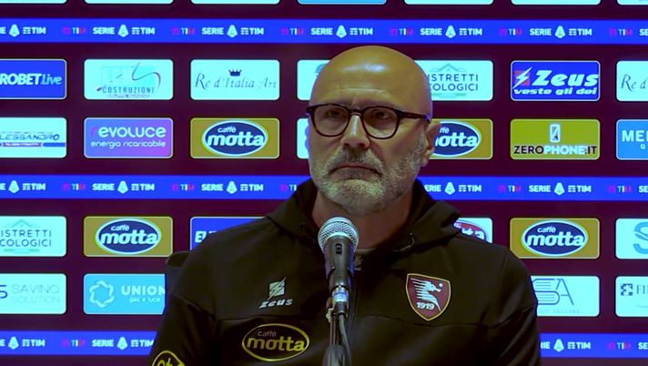 Salernitana, Colantuono in conferenza: “Situazione imbarazzante. Sono depresso” - immagine 1