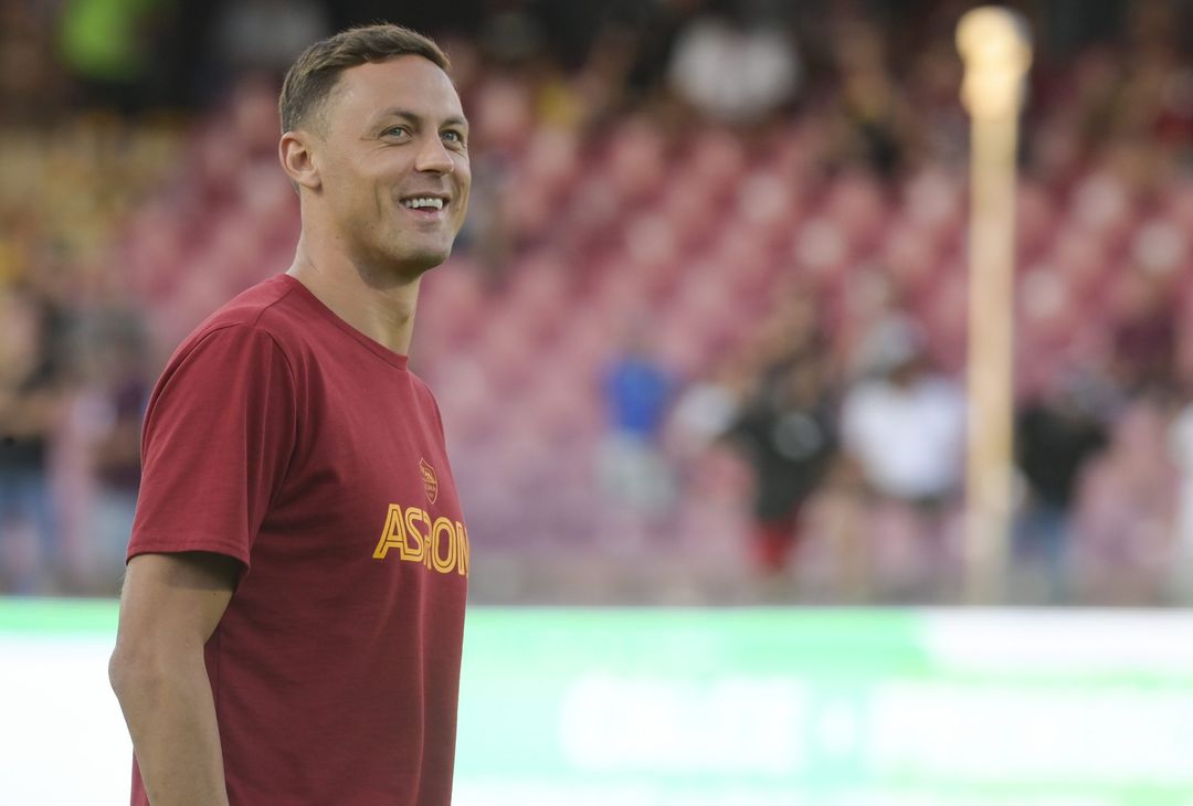 Salernitana-Roma 0-1 – FOTO GALLERY - immagine 5