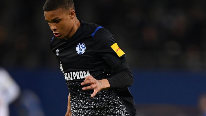 Malick Thiaw, difensore dello Schalke 04 (credits: GETTY Images) 