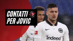 CALCIOMERCATO MILAN – Jovic in risalita: le ultime / News