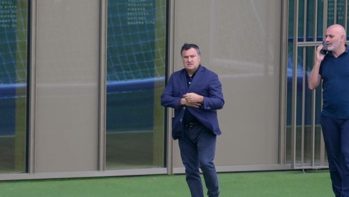 Rep.Fi: “Addio a Barone nel suo Viola Park, senza lui non sarà facile” - immagine 1