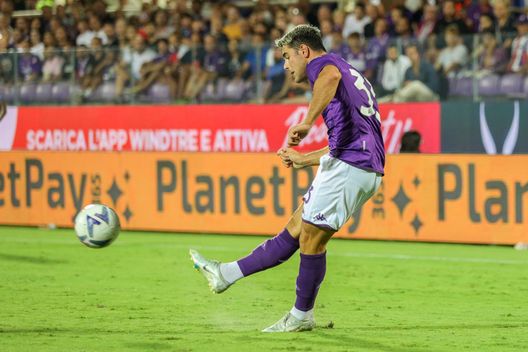 GERMOGLI PH: 28 AGOSTO 2022 FIRENZE STADIO ARTEMIO FRANCHI SERIE A FIORENTINA VS NAPOLI NELLA FOTO SOTTIL Poesio scrive: “Risposte confortanti. La solidità difensiva è l’arma in più”- immagine 2