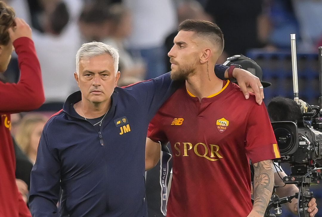 Roma-Inter 0-2 – FOTO GALLERY - immagine 139