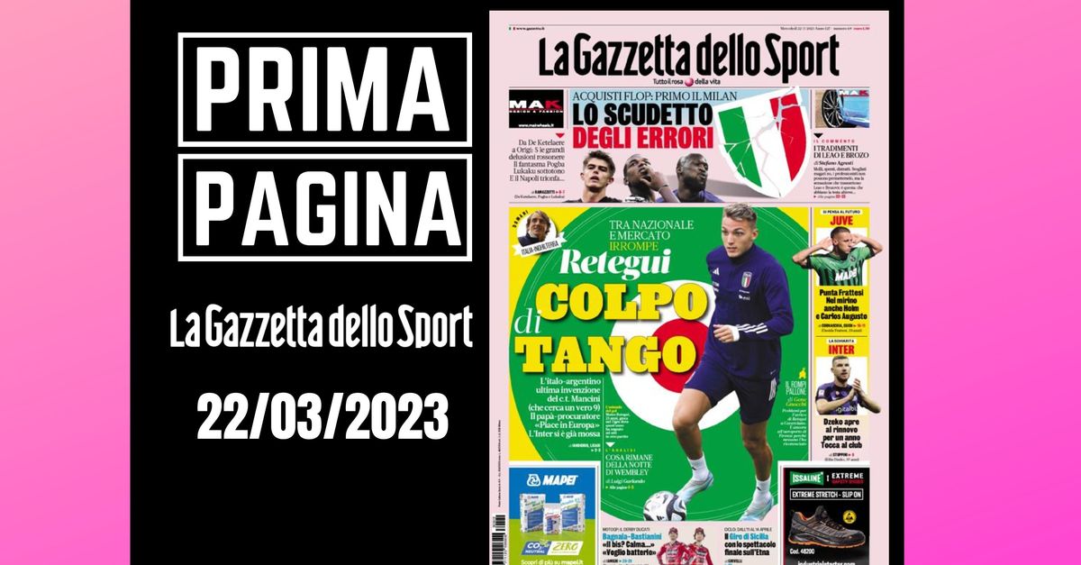Prima Pagina 