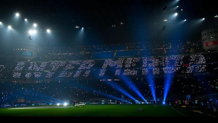 “Juve merda”? Pistocchi posta la stessa coreografia fatta contro l’Inter: “E’ solo…” - immagine 1