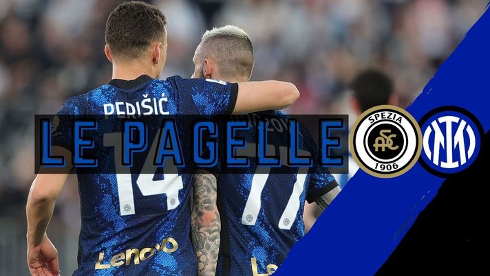 Spezia-Inter, pagelle: Lautaro Toro Scatenato. I croati, sempre loro! Calhanoglu di classe- immagine 1