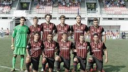 Primavera TIM Cup: domani Milan-Sampdoria