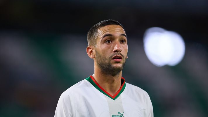Mercato Milan - Dalla Germania: 'Ziyech potrebbe restare in Premier' (getty images)