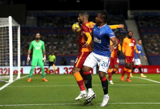 Galatasaray Belhanda (getty images) Galatasaray Belhanda (getty images)