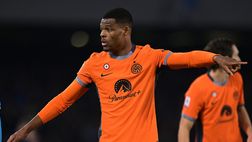 Serie A, rimessa laterale sempre più importante. Inter, giocata lunga: due gli specialisti