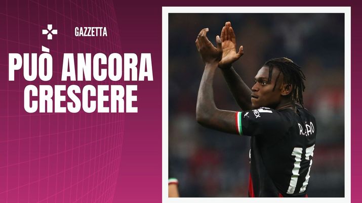 Rafael Leao AC Milan