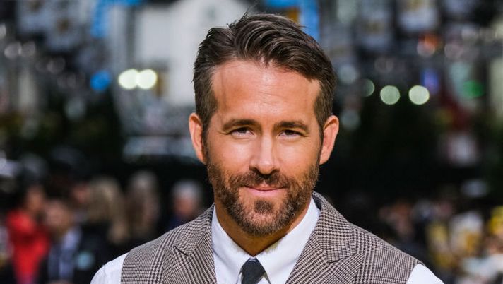 TOKYO, JAPAN - APRIL 25:  Actor Ryan Reynolds attends the world premiere of 'Pokemon Detective Pikachu' on April 25, 2019 in Tokyo, Japan. (Photo by Keith Tsuji/Getty Images) 