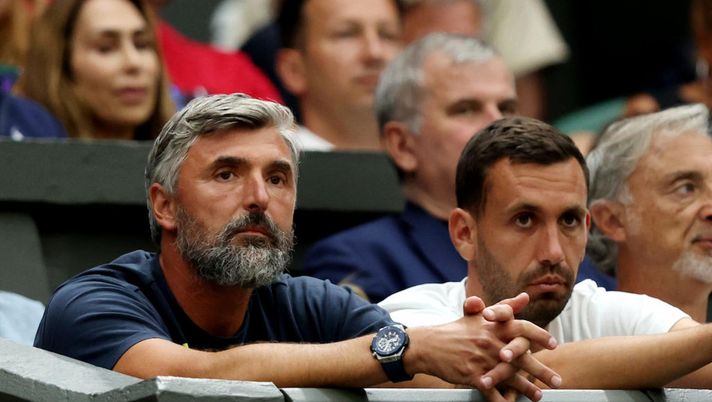 Ivanisevic: “Djokovic? E’ stato un onore, ma ci eravamo stancati l’uno dell’altro” - immagine 1