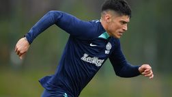 Inter, Gosens e Bastoni ok per la Fiorentina. Dzeko in bilico: si candida Correa