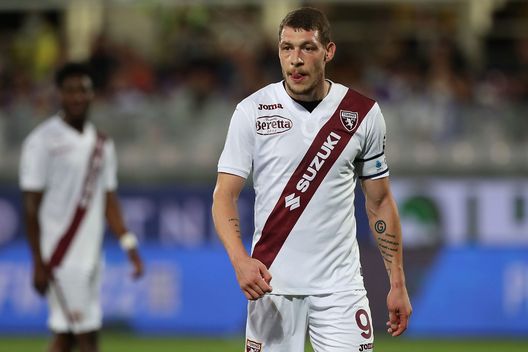 Photo by Gabriele Maltinti/Getty Images Belotti