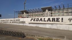 Gli Ultras del Padova avvisano la squadra: “La musica cambia!”