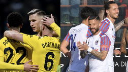 Catania, solo il Borussia Dortmund come te