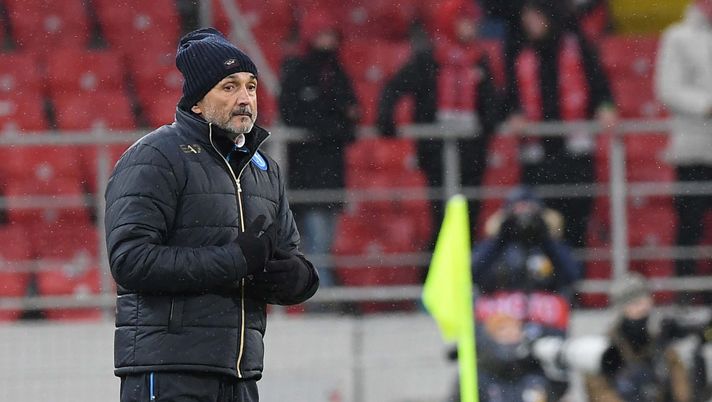 Spalletti Spartak