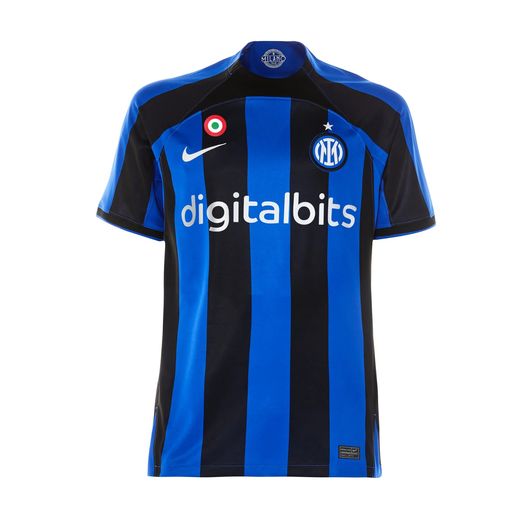 UFFICIALE – Inter, ecco la maglia home 22/23: “Nostro passato, presente e futuro”- immagine 5