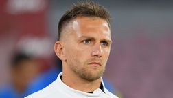 Criscito annuncia il ritiro: “Ora devo valutare il futuro”
