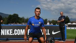 Primo gol in serie B per Enrico Baldini (settore giovanile Inter) con la maglia dell’Ascoli