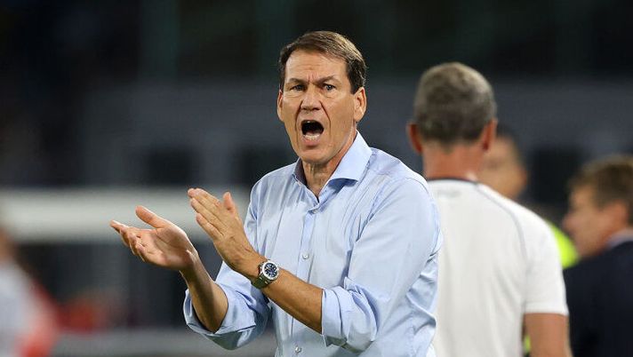 Sky: “Il Napoli valuta la posizione di Garcia: riunione e riflessioni in corso, De Laurentiis insoddisfatto” - immagine 1