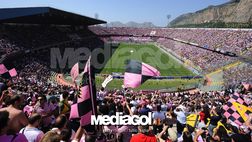 Palermo-Virtus Entella, verso il match del Barbera: altri 1000 biglietti disponibili