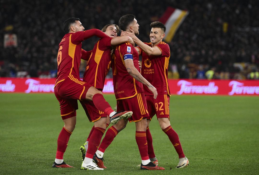 Roma-Verona – FOTOGALLERY - immagine 62