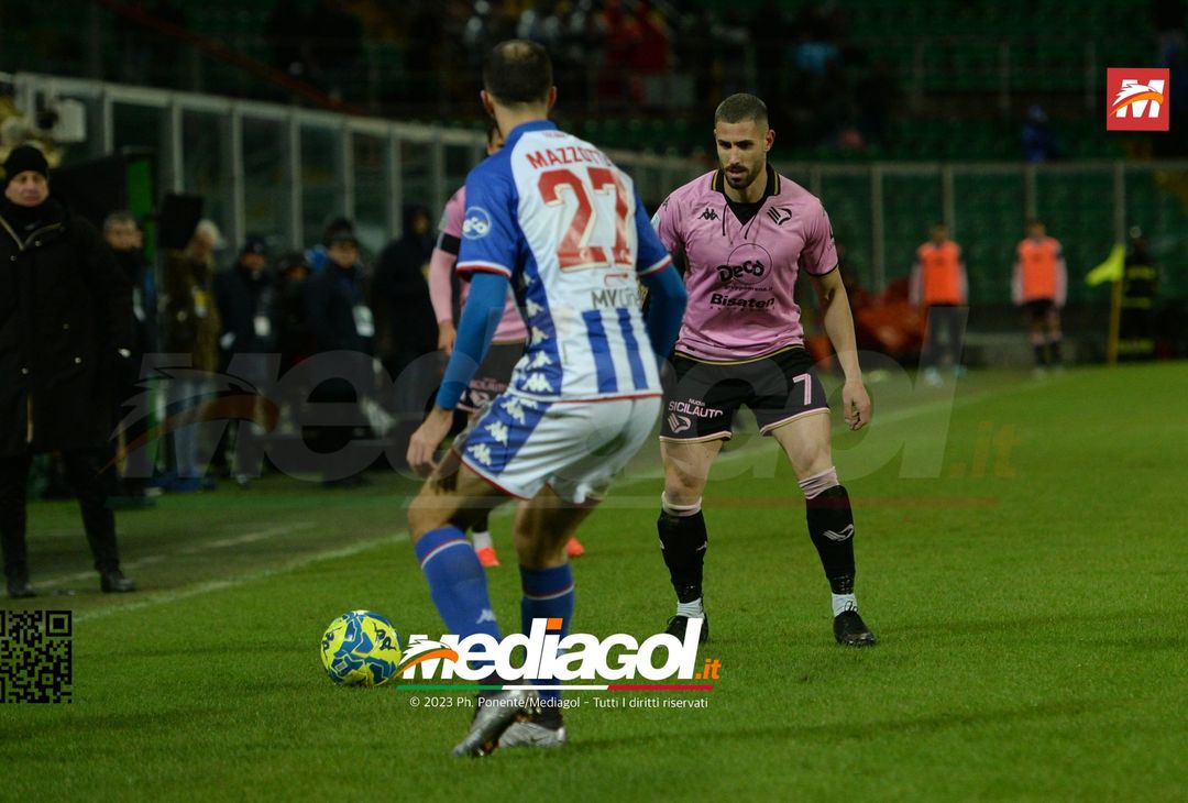 FOTO Palermo-Bari 1-0, 21ª giornata Serie B 2022-2023 (Gallery) - immagine 15