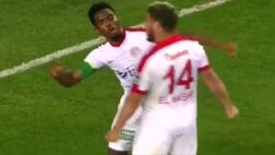 VIDEO / Antalyaspor, Eto’o non tradisce mai: gol e assist per la vittoria!
